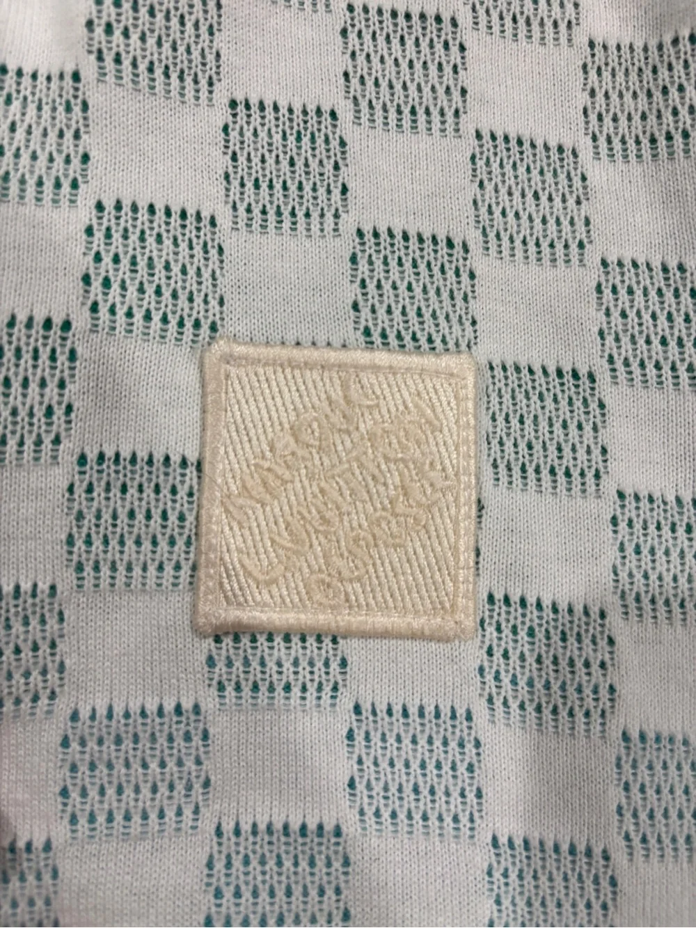 Louis Vuitton Gradient Sweater